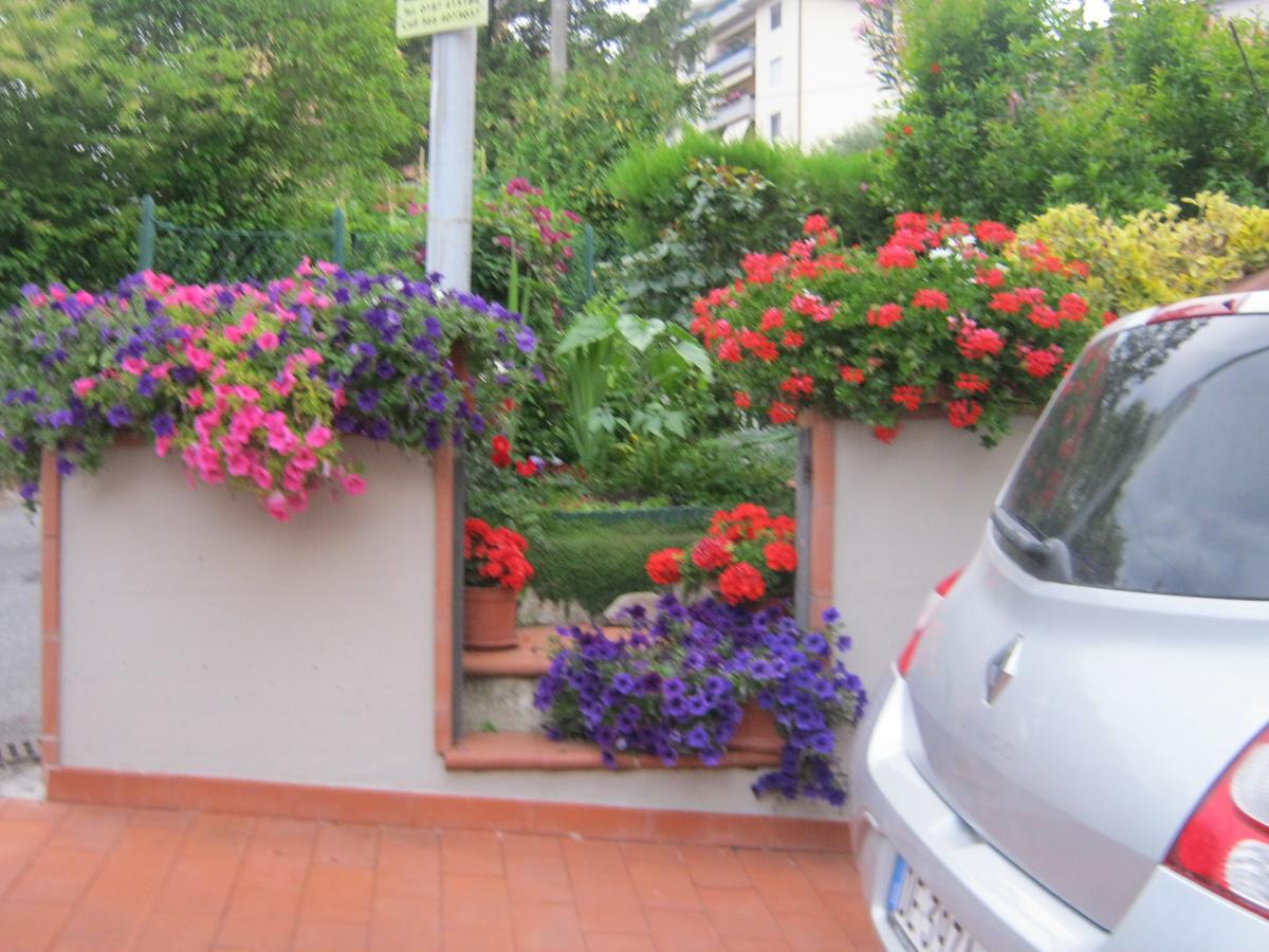 آولا Il Melograno B&B With Private Bathrooms المظهر الخارجي الصورة